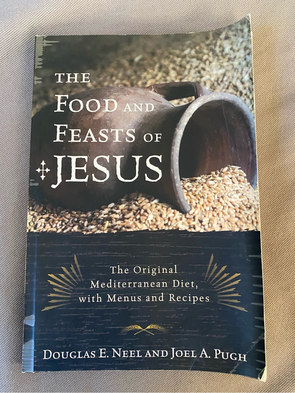 Book - The Food and Feasts of Jesus